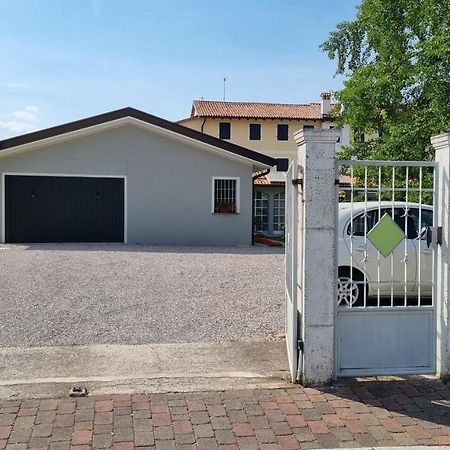 Ginkgo Guest House Ronchis Zewnętrze zdjęcie