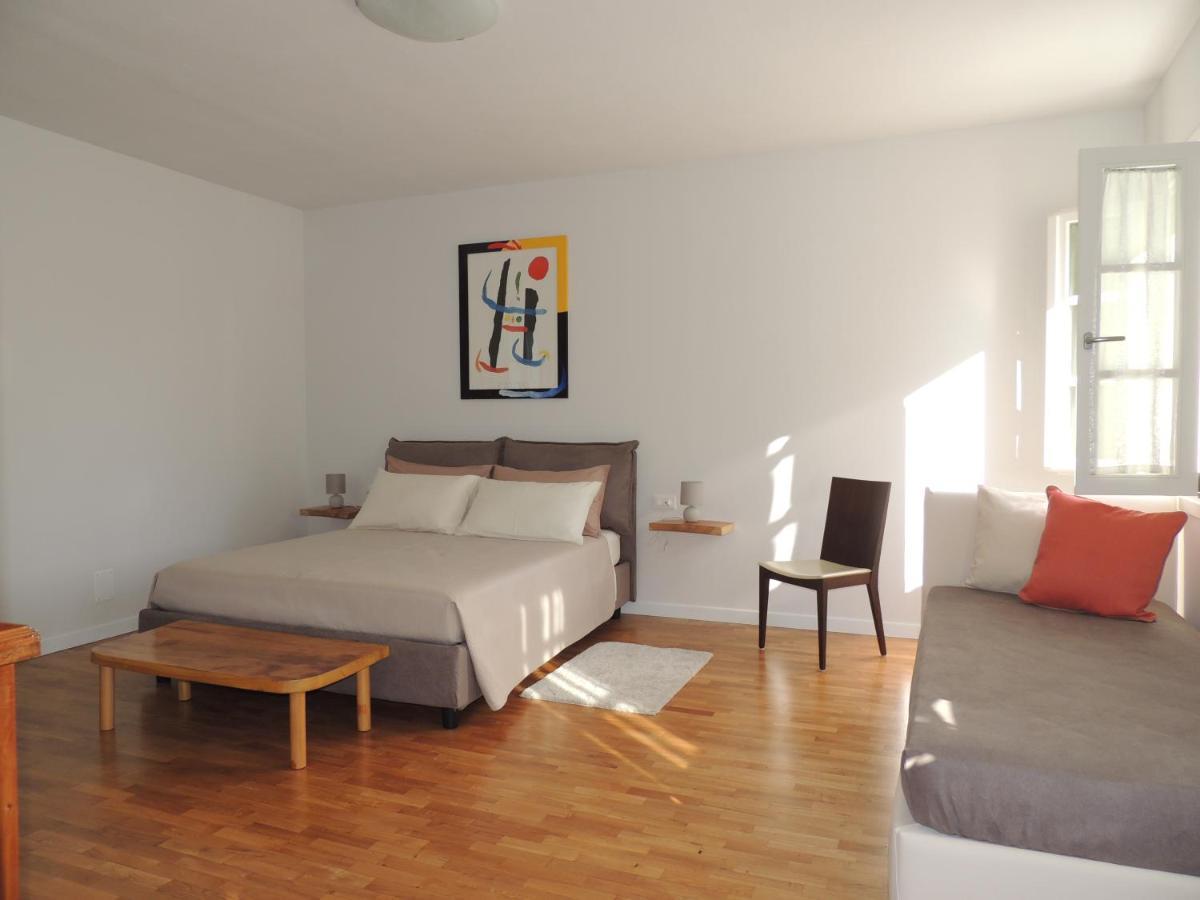 Ginkgo Guest House Ronchis Zewnętrze zdjęcie