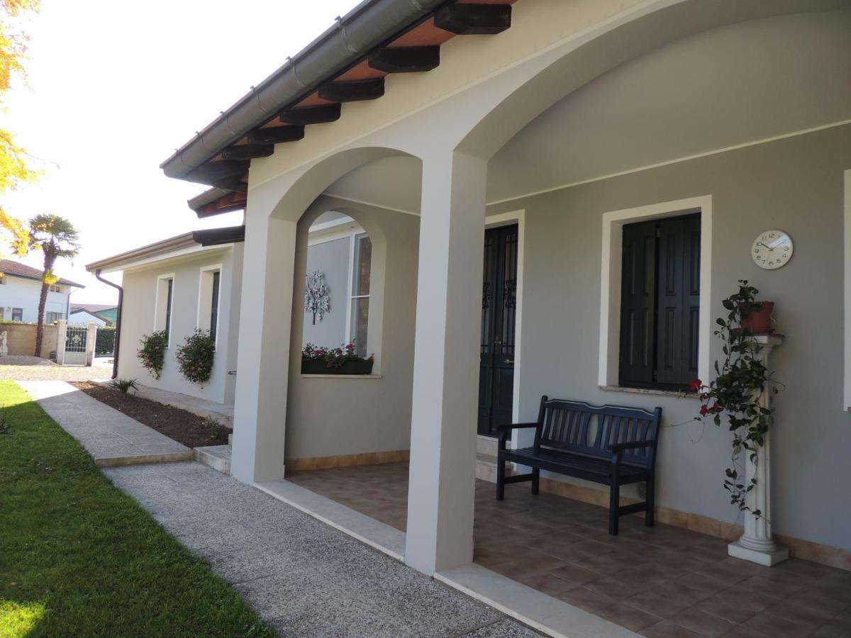 Ginkgo Guest House Ronchis Zewnętrze zdjęcie
