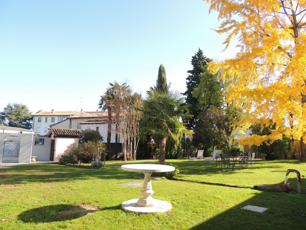 Ginkgo Guest House Ronchis Zewnętrze zdjęcie