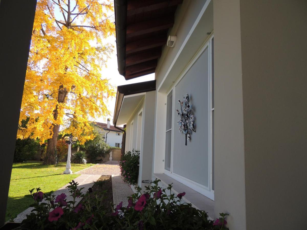 Ginkgo Guest House Ronchis Zewnętrze zdjęcie