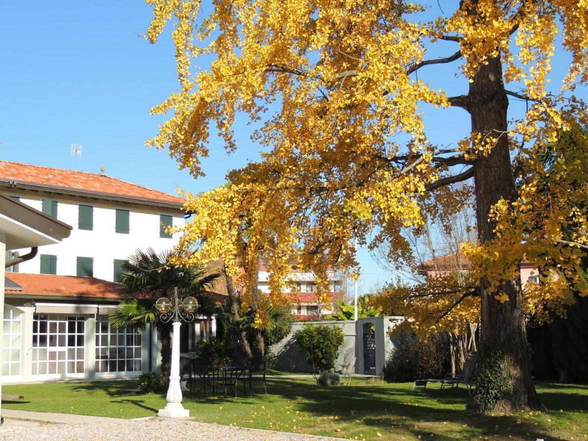 Ginkgo Guest House Ronchis Zewnętrze zdjęcie