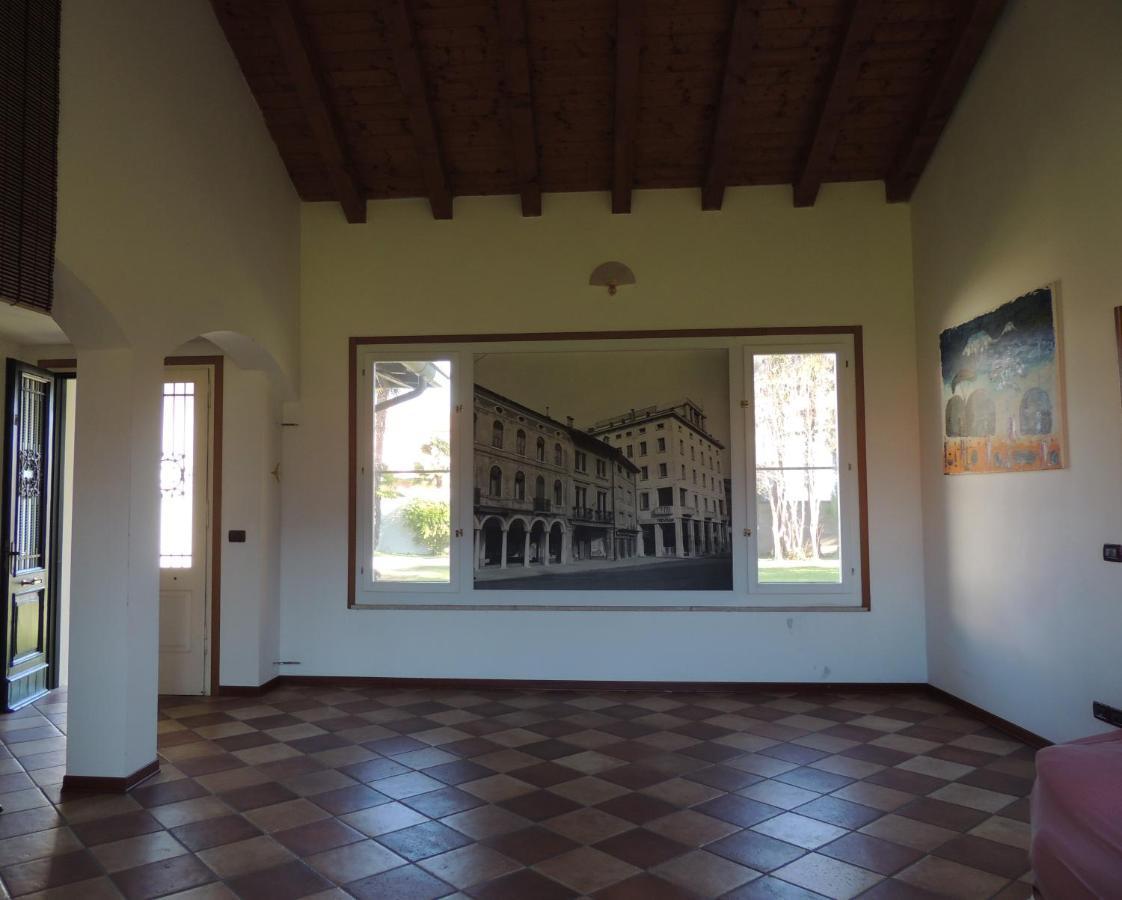 Ginkgo Guest House Ronchis Zewnętrze zdjęcie