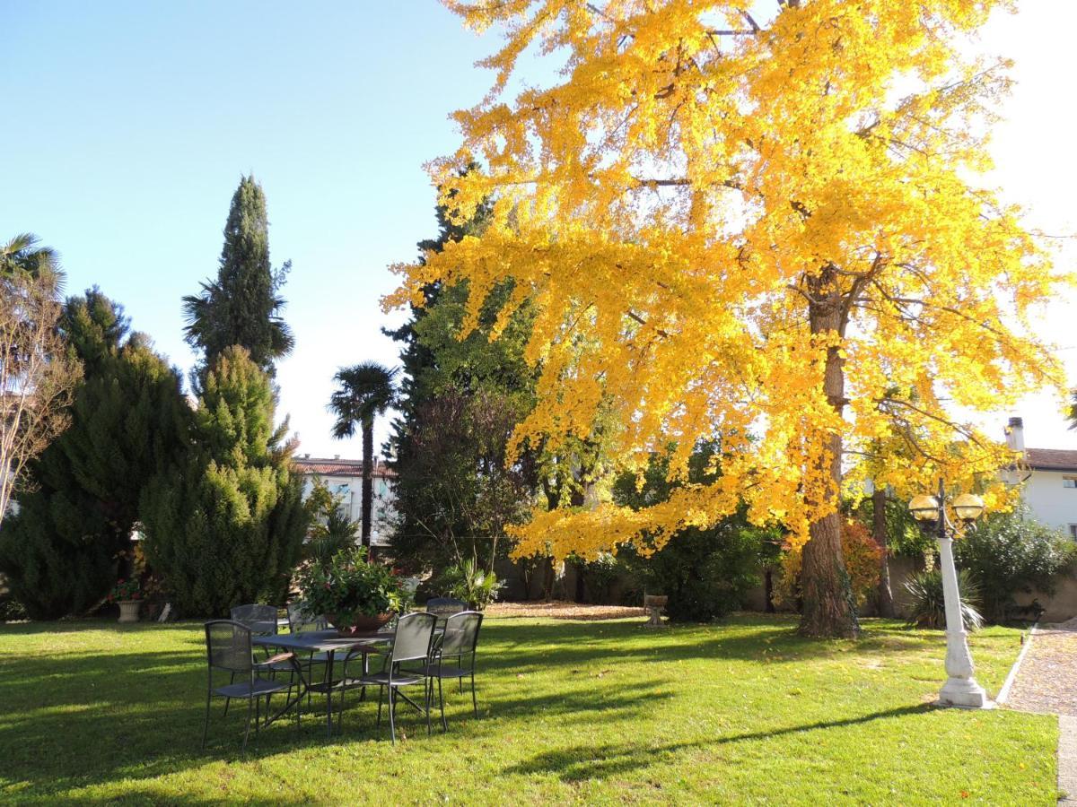 Ginkgo Guest House Ronchis Zewnętrze zdjęcie