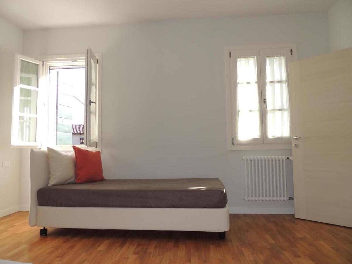 Ginkgo Guest House Ronchis Zewnętrze zdjęcie