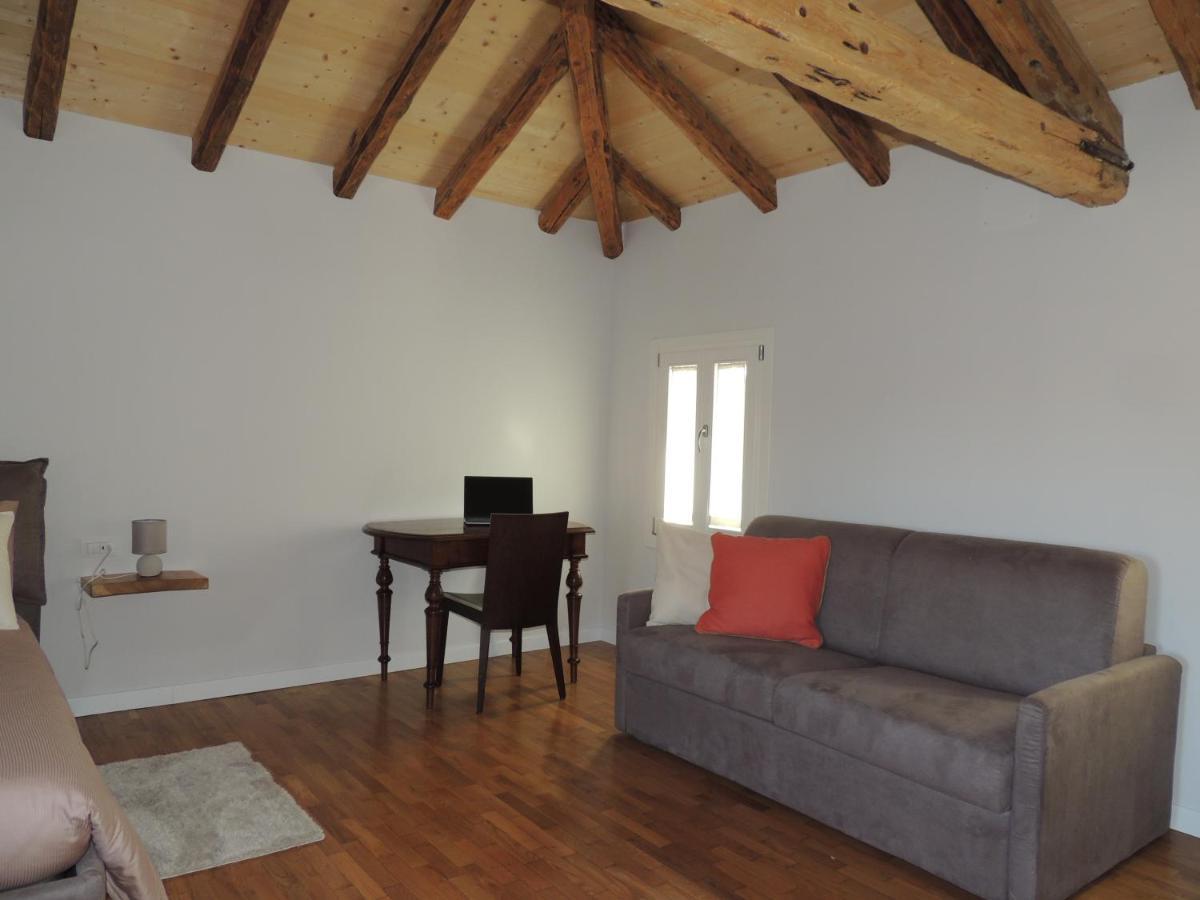 Ginkgo Guest House Ronchis Zewnętrze zdjęcie