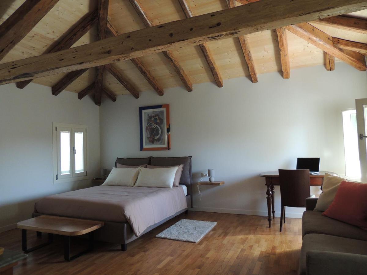Ginkgo Guest House Ronchis Zewnętrze zdjęcie
