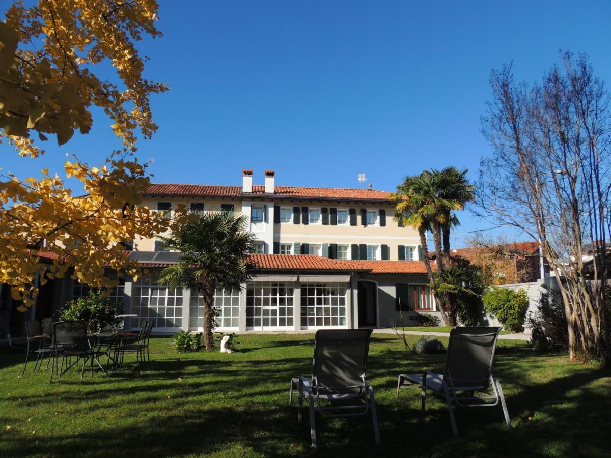 Ginkgo Guest House Ronchis Zewnętrze zdjęcie