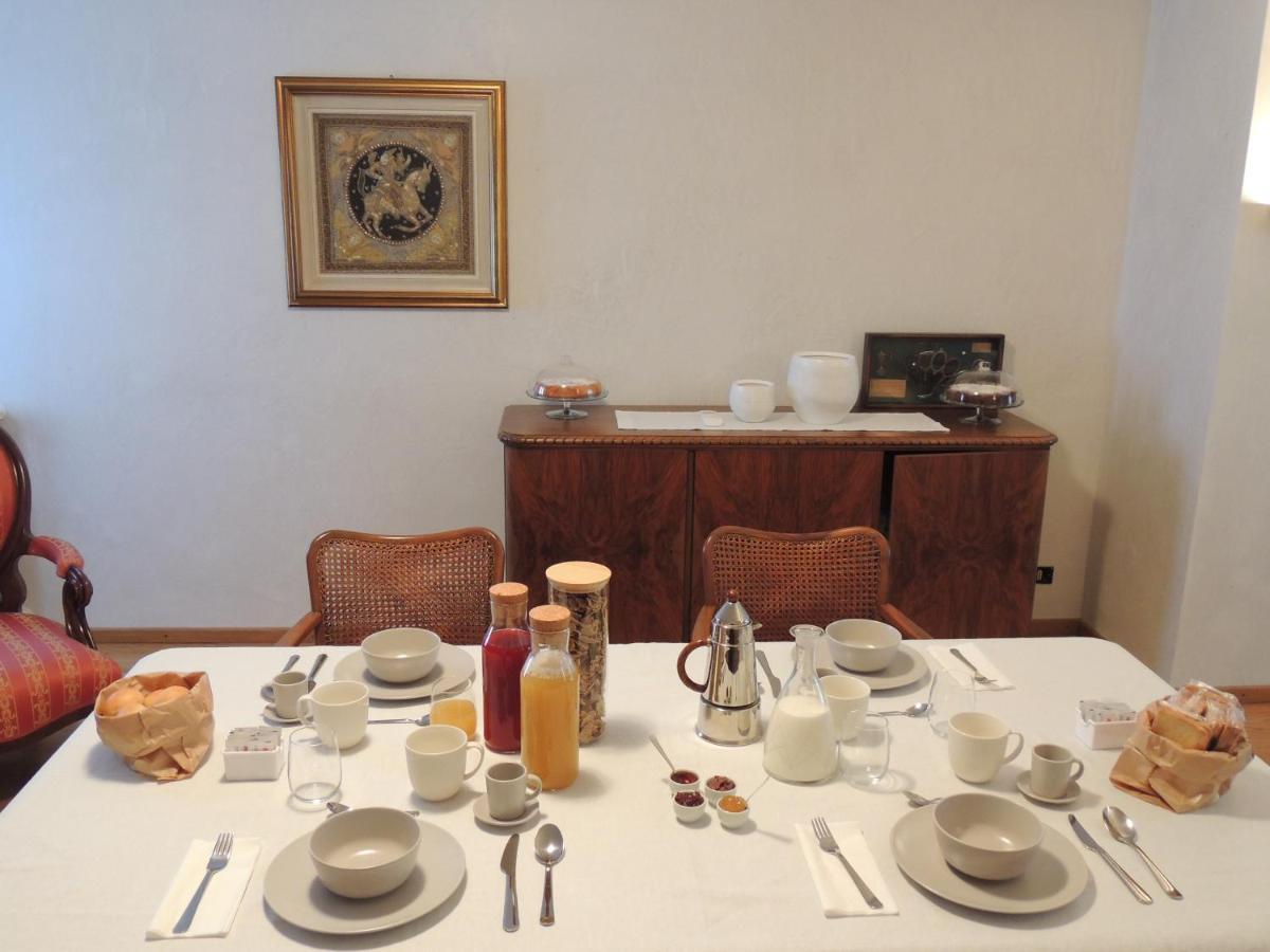 Ginkgo Guest House Ronchis Zewnętrze zdjęcie