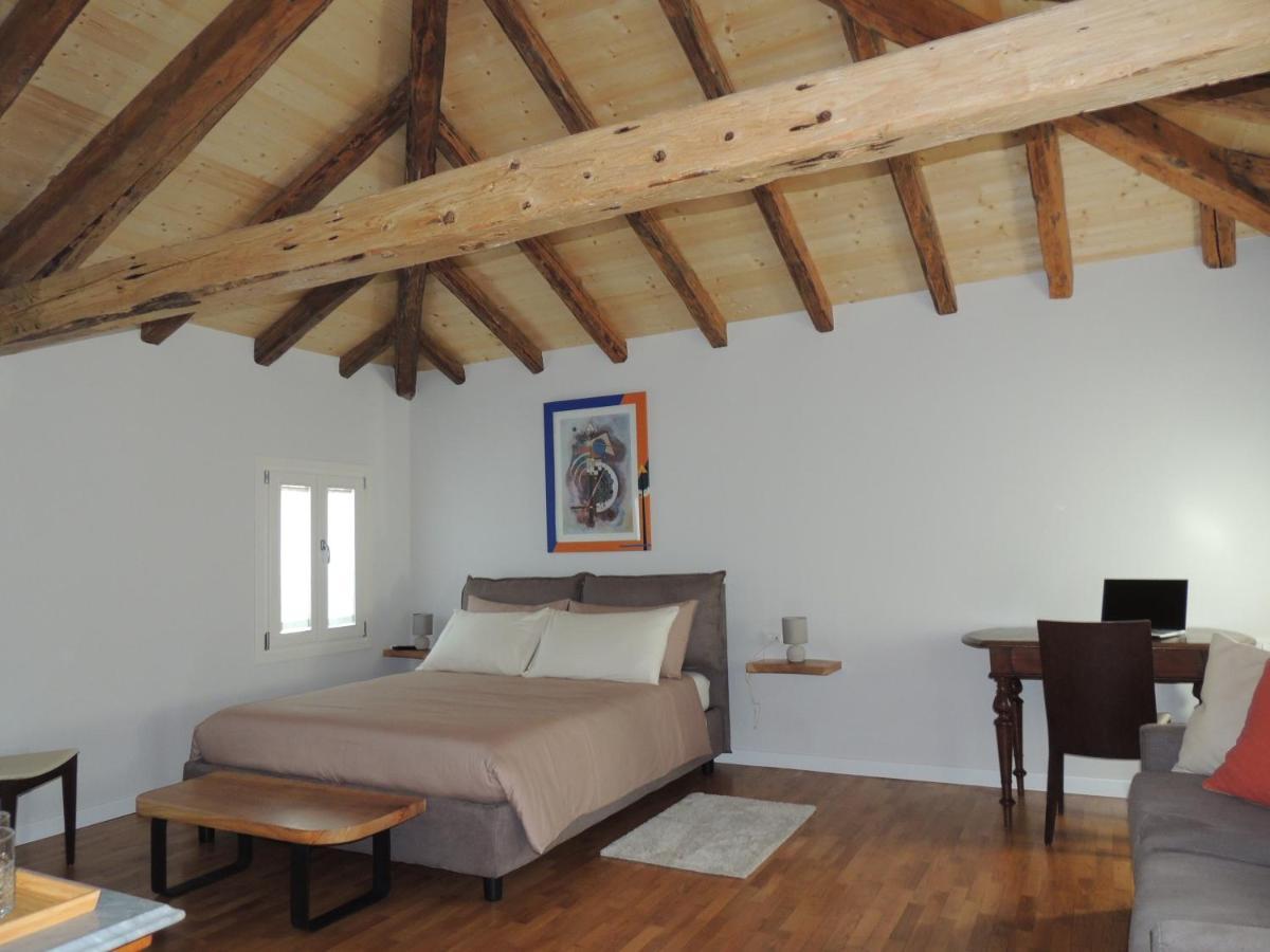 Ginkgo Guest House Ronchis Zewnętrze zdjęcie