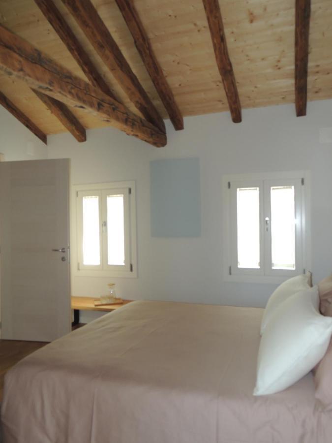 Ginkgo Guest House Ronchis Zewnętrze zdjęcie