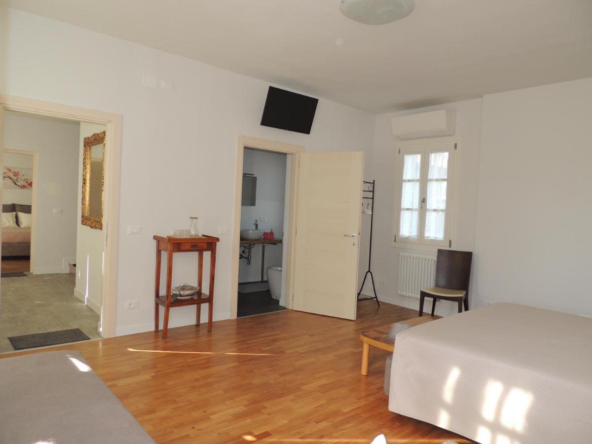 Ginkgo Guest House Ronchis Zewnętrze zdjęcie