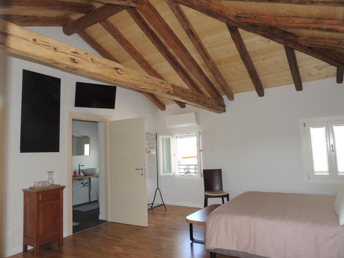 Ginkgo Guest House Ronchis Zewnętrze zdjęcie