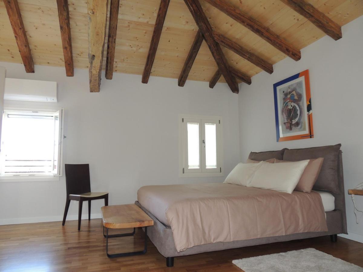 Ginkgo Guest House Ronchis Zewnętrze zdjęcie