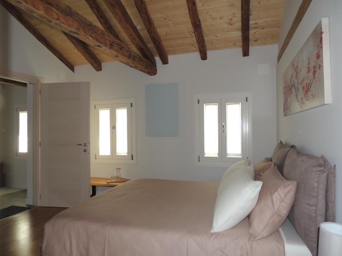 Ginkgo Guest House Ronchis Zewnętrze zdjęcie