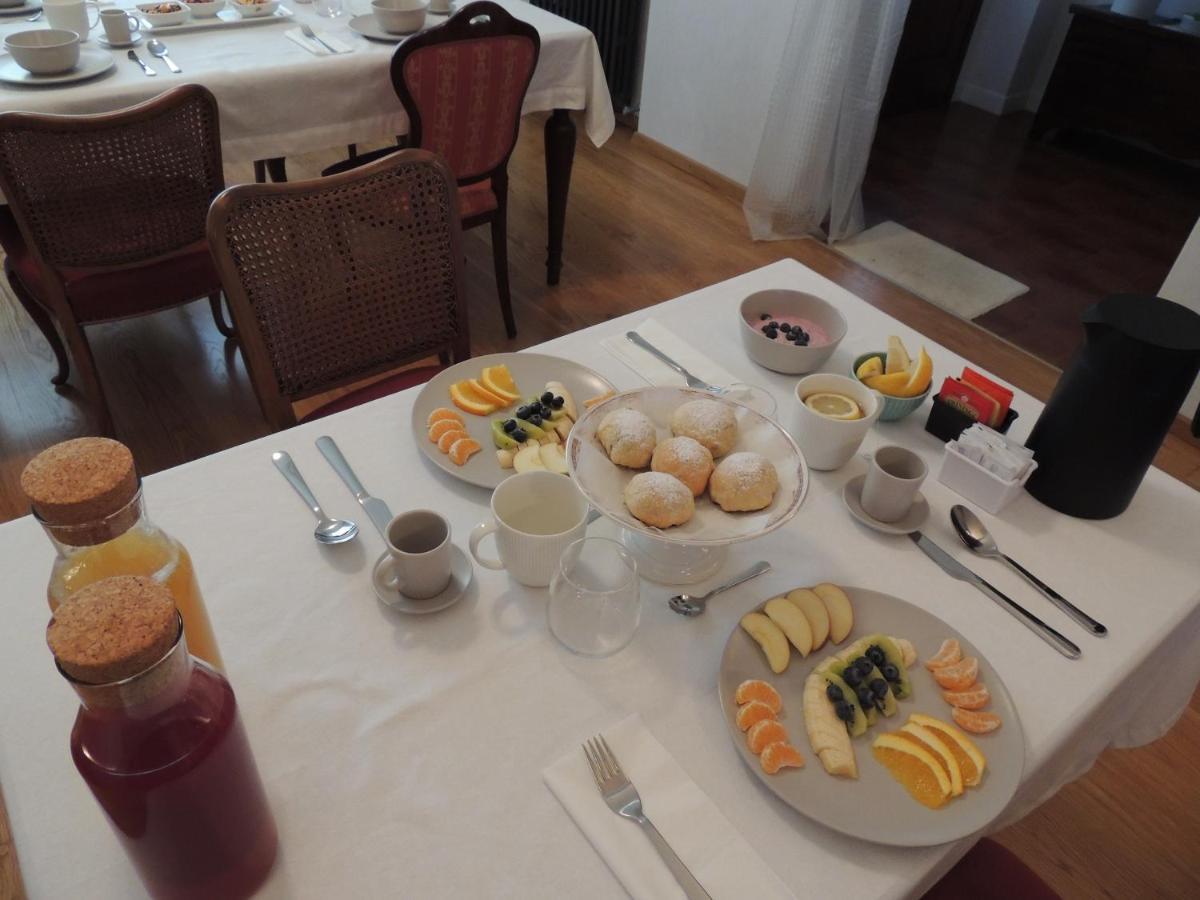 Ginkgo Guest House Ronchis Zewnętrze zdjęcie