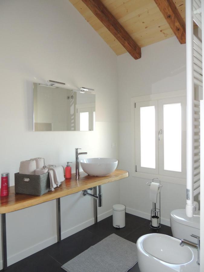 Ginkgo Guest House Ronchis Zewnętrze zdjęcie