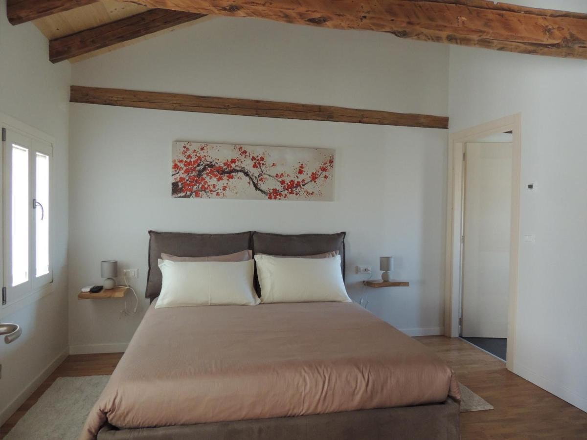 Ginkgo Guest House Ronchis Zewnętrze zdjęcie
