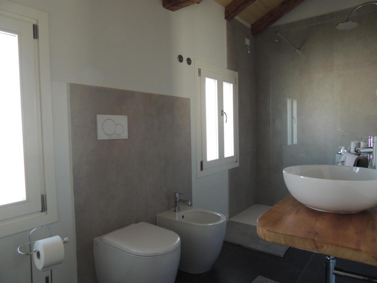 Ginkgo Guest House Ronchis Zewnętrze zdjęcie