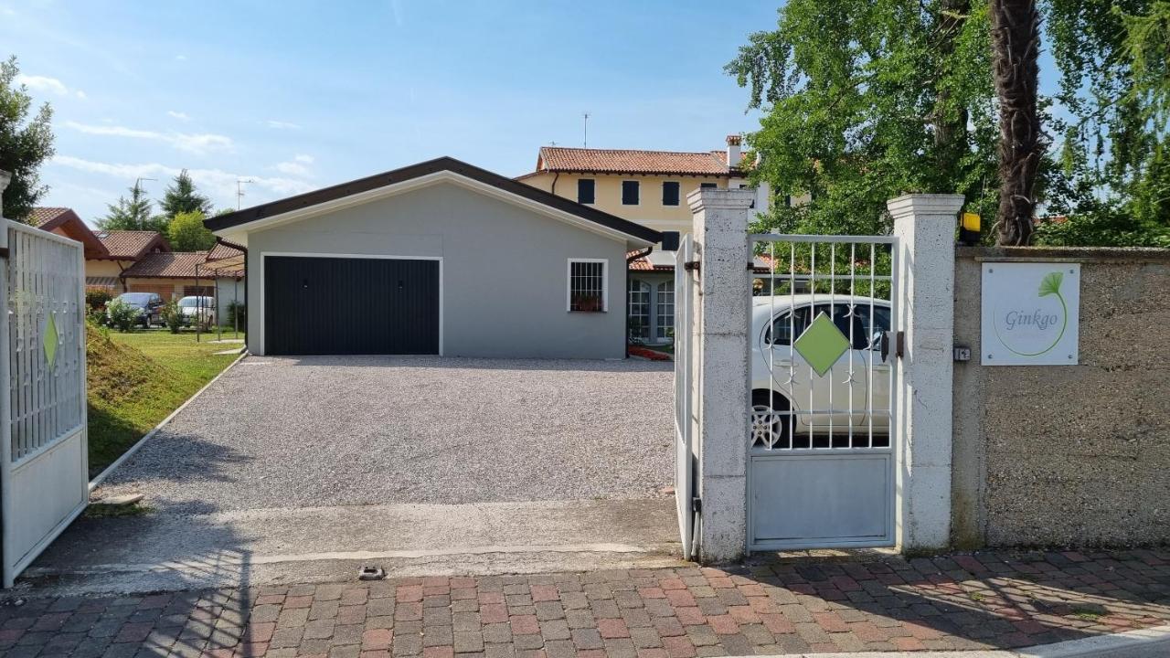 Ginkgo Guest House Ronchis Zewnętrze zdjęcie