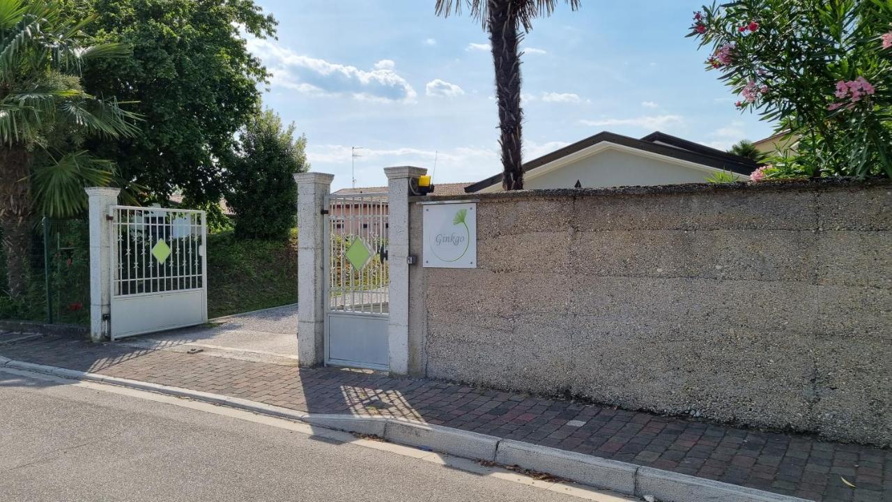 Ginkgo Guest House Ronchis Zewnętrze zdjęcie